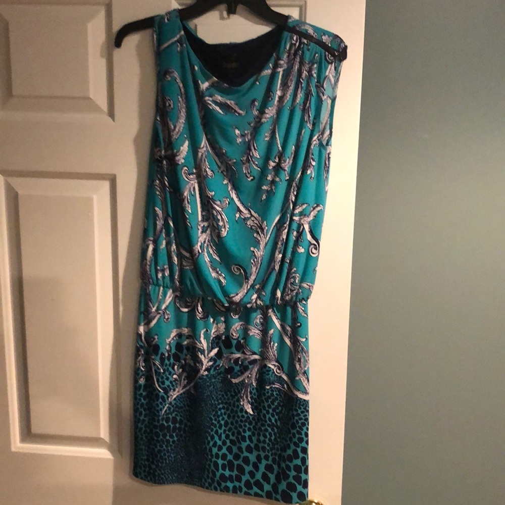 Laundry cocktail dress